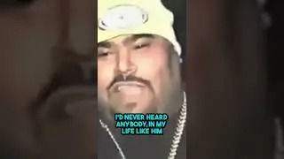 Big Pun's Mind-Blowing First Rhyme for Fat Joe 