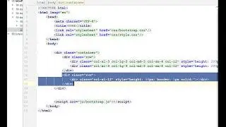 Web App Development with Laravel Tutorial(Css & bootStrap) 5
