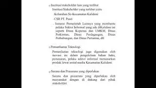 PEDOMAN TEKNIS KAMPUNG SULAM ANGKINAN KECAMATAN KALIDONI KOTA PALEMBANG