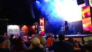 Spandex Nation Freemont street (sweet child o mine)