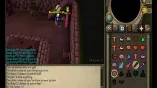 im too pooor --- barrows guide for 1 deffence pures