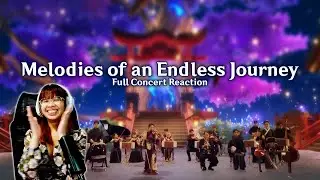 GENSHIN CONCERT REACTION 