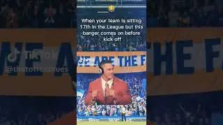 Once the Z cars tune comes on we forget all our problems 😂💙#everton #premierleague #shorts