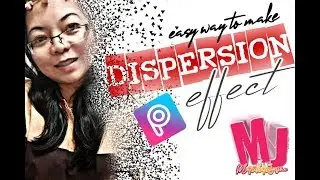 Dispersion Effect  ( Picsart App )