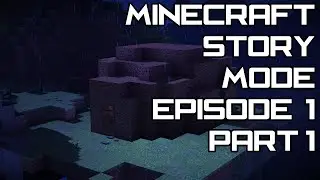 Daijinxcv - Plays Minecraft Story Mode [ Ep. #1 ] [ Pt. # 1 ]