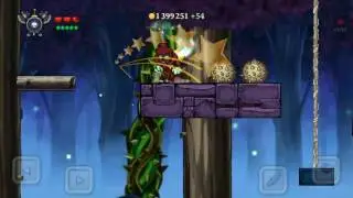 Magic Rampage Level 23 : Chapter 3 Dungeon 3 full secret areas - Bonus Level