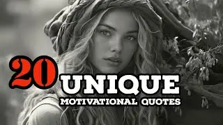 20 Unique Motivational Quotes to Supercharge Your Day