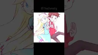 ♡ Starco edit ♡ new pfp) #shorts #starvstheforcesofevil #edit