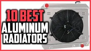 Top 10 Best Aluminum Radiators with Fan in 2025