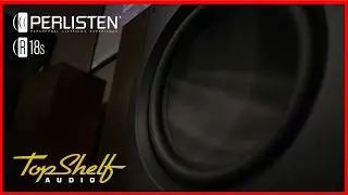 Perlisten R18s - The latest addition to the Perlisten Lineup is here....and its a monster!!.