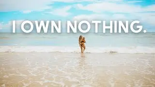 Extreme Minimalism | I own nothing.
