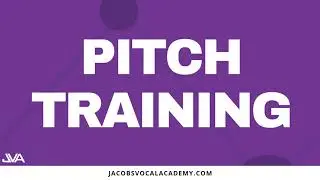 Daily Pitch Training Vocal Exercises