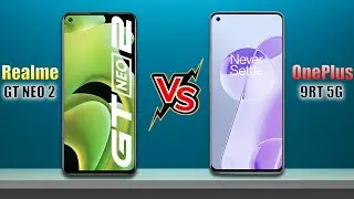 Realme GT NEO 2  vs OnePlus 9RT 5G | Full Compare | Tech World lk