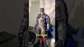#hottoys #dc #batman #theflash #sideshow #collectibles #shorts