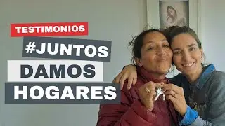 testimonio 4 #juntosdamoshogares Yani