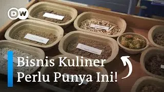 Tempat Makanan dari Sampah Organik, Inovasi Buatan Jerman| DW Inovator