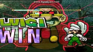 MUGEN Luigi Brando Showcase + some info