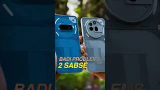 2 Biggest Problems with Nothing Phone 3A & Nothing Phone 3A Pro! 😑 