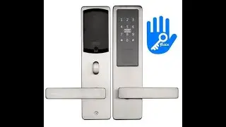 TTLOCK HOTEL - надежный замок для гостиниц и хостелов