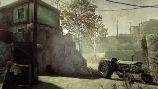 Warface пригород