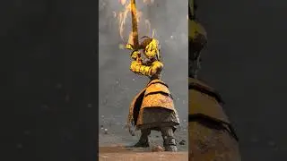 Anime Statues CGI Animation (Naruto, Kaneki, Saber, Kirito, etc.)