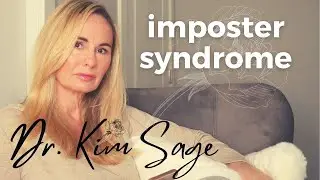THE IMPOSTER SYNDROME