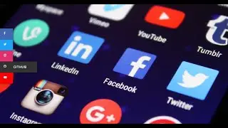Floating Icons Hover Effect | Using HTML & CSS || WEB BURNER