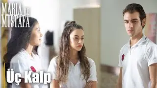 Nisan, Rüzgar, Zeyno aşk üçgeni!  | Maria ile Mustafa Özel Kolaj