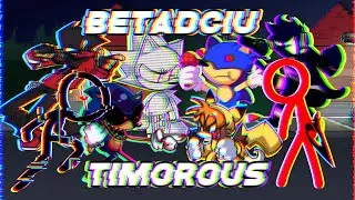 🎵Timorous But Every Turn A Different Character Is Used🎵 [Timorous But Everyone Sings It]