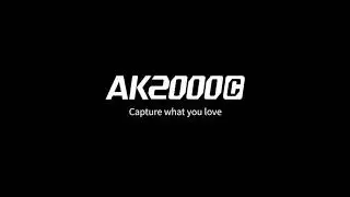 FeiyuTech New Launch AK2000C--Capture What You Love