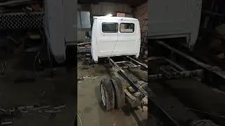 удлинение с усилением рамы газель 3302 #газель #3302 #газельбизнес #удлинениерамы #газельнекст #газ
