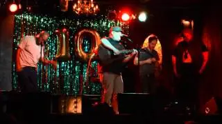 Peter Harper, Matt Lewis, Cory Mon & Donnie Bonelli @ Velour