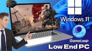 Can I Play PUBG Mobile On Windows 11 On Low-End PC? - GameLoop