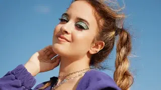 ELLE DERGİSİ FOTOĞRAF ÇEKİMİ, Z KUŞAĞI, IŞIL IŞIL BİR MAKYAJ... VLOG #9 