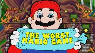 Game? Bad. Hotel? Mario.