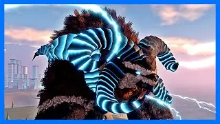 Roblox Kaiju Universe - RAMTHORE SHOWCASE!