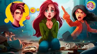 👩‍🎤 Безумная история о том, как я стала БЕЗДОМНОЙ | Мой Секретный Дневник