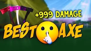 BEST AXE LUMBER TYCOON 2 (2021)