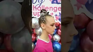 Прически в гимнастике: раньше и сейчас