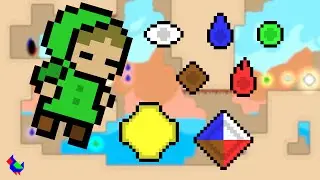 I'm making a platformer game about elements (and you can playtest it)