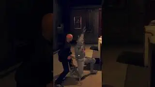 When HITMAN Know Gun Fu