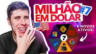 I Bought 6 NEW ASSETS for My American Portfolio - Million Dollars #7
