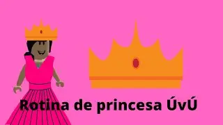 Rotina no Royale high(Royale high routine)