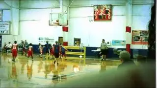 yanders law Basketball mac /skill boyz kain#0 rocket #2