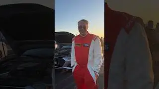 Григорий Лепс на гонках RDRC2024, встретил звезду!) (Андрей Гусак победитель RDRC! 🥇