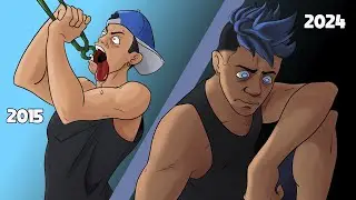 EVERSON ZÓIO - DO AUGE A QUEDA!