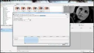 Sony Vegas Tutorial | Black&White Fading (Transition)
