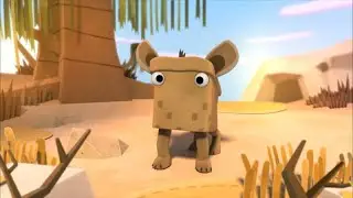 Zoobabu: Hyena (Accessible Preview)