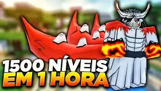 UPANDO SON GOKU GEN 3 DO NÍVEL 0 ATÉ 1500 NO SHINDO LIFE!!! HAPPY SPIRIT SHOWCASE