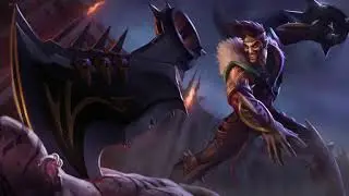 Draven Live Wallpaper DreamsceneAndroid LWP